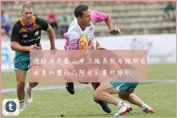 德转消息泰山中卫路易斯洛佩斯自由身加盟西乙阿尔瓦赛特球队