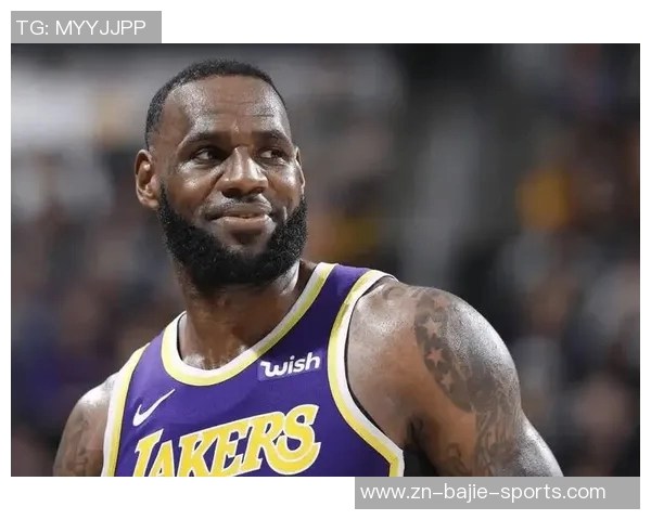 媒体人分析詹姆斯未来去向称轩尼诗需开出超高报价才能吸引他离队