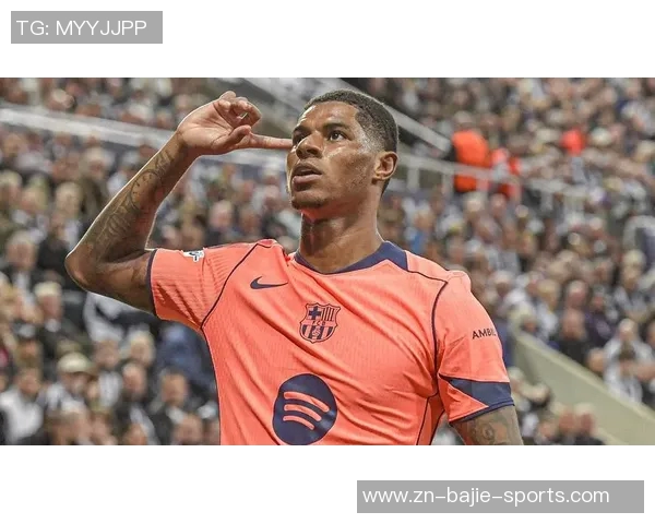 拉什福德坦言愿留巴萨合同还有两年多期待未来发展