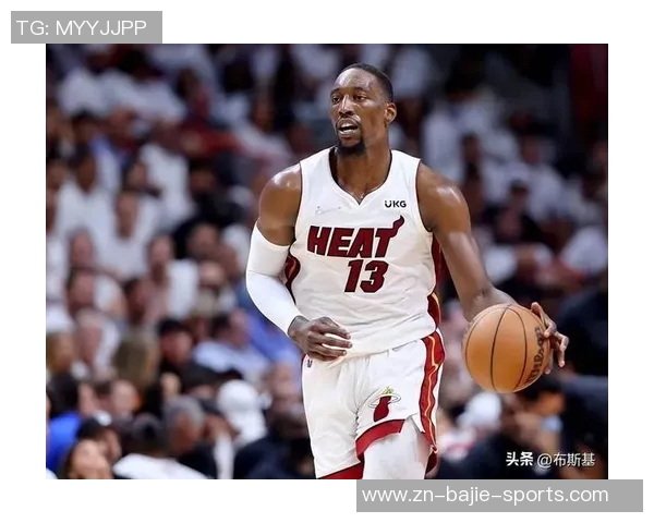 阿德巴约三分球表现惊艳热火队史中锋单场最多创纪录