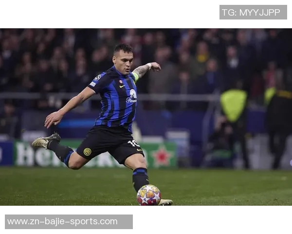 劳塔罗谈续约国米：若每次拉扯都判点球比赛将无法进行