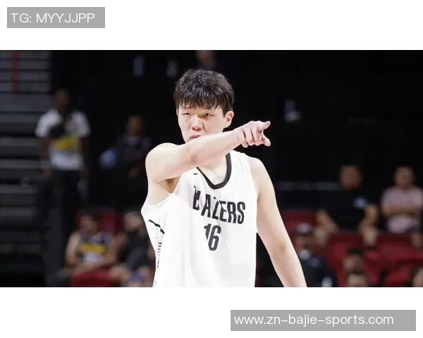 杨瀚森老友离开开拓者里斯被交易淘宝神射手加盟获A好评